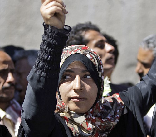 Po Tuniziji in Egiptu protesti še v Jemnu: Več tisoč prebivalcev zahtevalo odstop predsednika