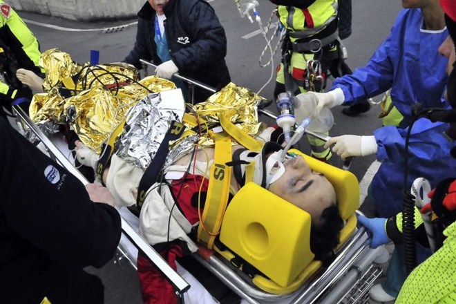 Foto in video hude nesreče: Roberta Kubico čakata še dve operaciji