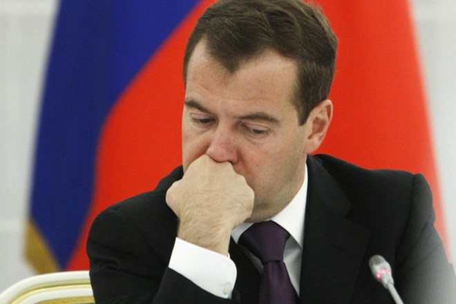 Ruski predsednik Dmitrij Medvedjev je danes napada na Norveškem obsodil kot "pošastna zločina, za katera ni opravičila".