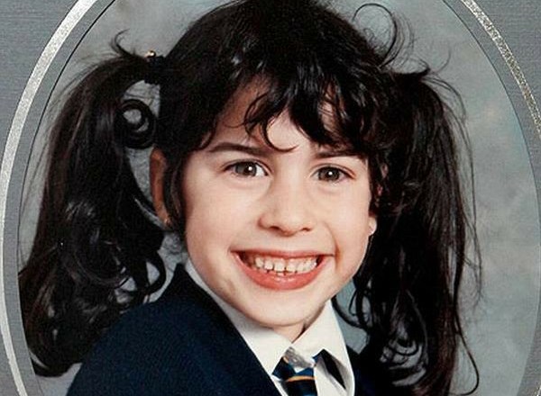 Amy Winehouse v rani mladosti