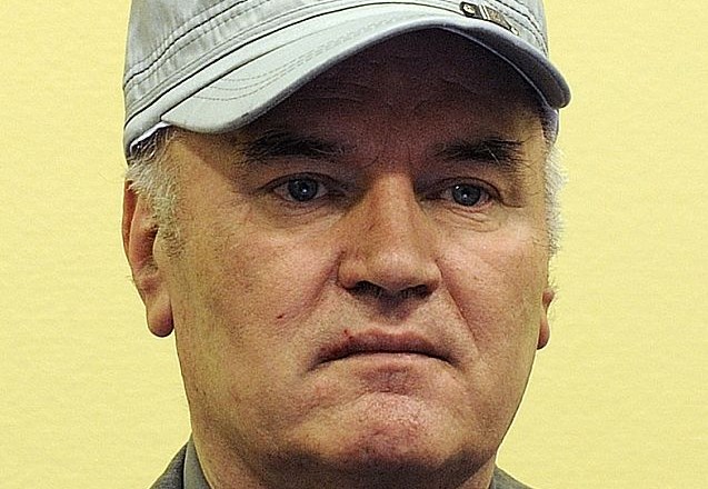 Mediji že namigujejo, da Mladić ne  bo, tako kot Milošević, dočakal konca  sojenja.