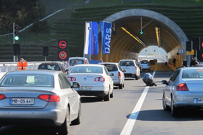 Foto: Slovesno odprli zadnji odsek gorenjske avtoceste