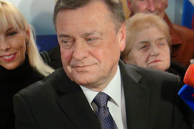 Preštetih je več kot 99 odstotkov glasovnic - zmagovalec je Zoran Janković