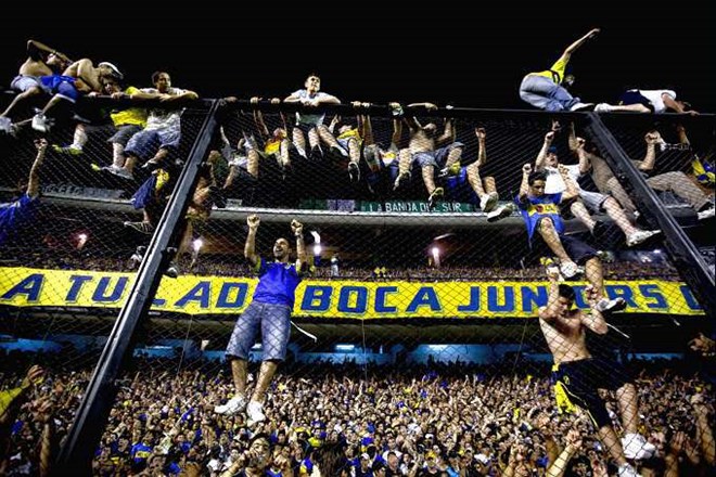 Corinthians in Boca Juniors do naslovov prvaka v Braziliji in Argentini