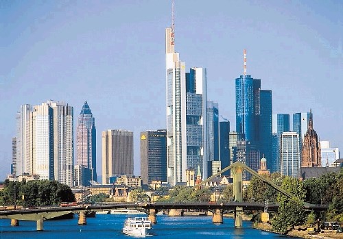 Frankfurt (Nemčija): Sedmo najkakovostnejše mesto na svetu in peto največje v Nemčiji ima okoli 700.000 prebivalcev, v širšem...