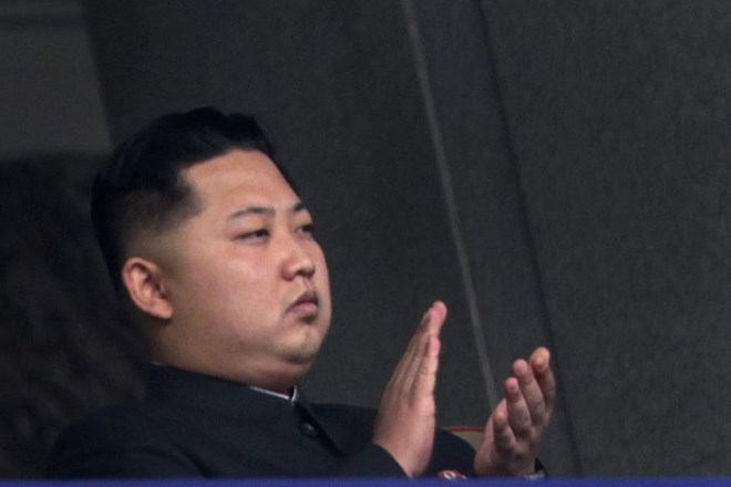 Kim Jong Un, tretji sin Kim Jong Ila, ki bo prevzel vodenje države.