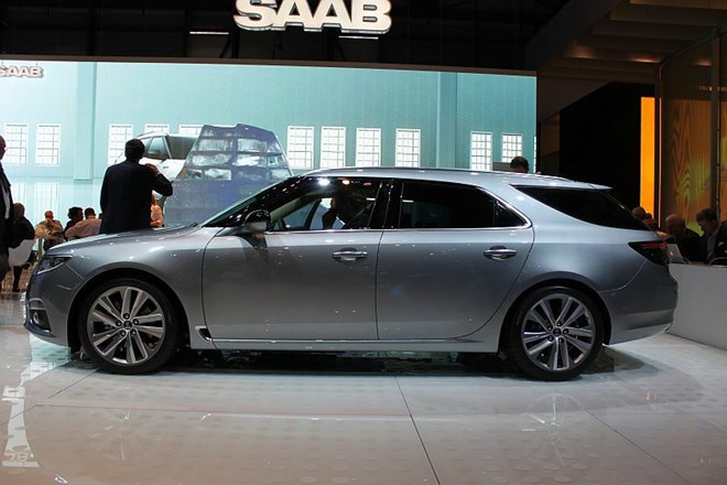 Saab: Konec ene največjih avtomobilskih znamk v zgodovini