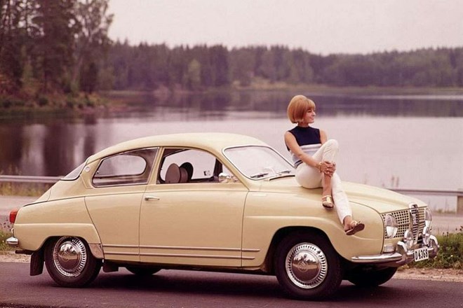 Saab, prvotno Svenska Aeroplan AB, je ponudil roko tistim, ki jim ni bilo za velike nemške firme kot so Audi, Mercedes in...