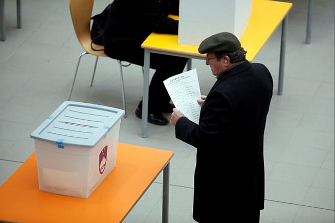 "Kraja" glasovnic v Tržiču: Preiskava končana, kriminalisti niso ugotovili tatvine