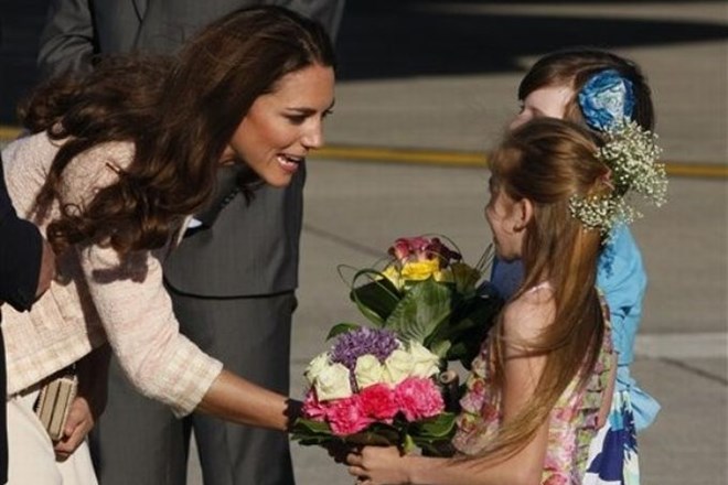 Foto: Kate Middleton je dopolnila 30 let