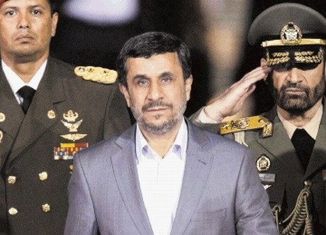 Ahmadinedžad je udaril v "mehki trebuh" ZDA, v Južno Ameriko, za katero Washington meni, da je njegovo dvorišče.