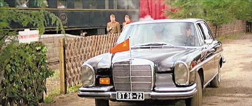 James Bond in njegovi avtomobili