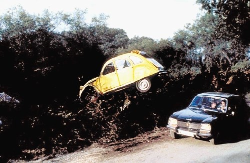 Citroën 2CV – Samo za tvoje oči (1981)
