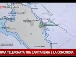 V javnost je prišel nov posnetek pogovora med obalno stražo in posadko ladje Costa Concordia. Posadka v njem zatrjuje, da je...