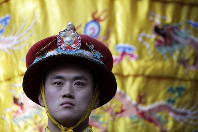 Kitajsko leto zmaja prinaša bogastvo in srečo, praznovanje tudi v Ljubljani