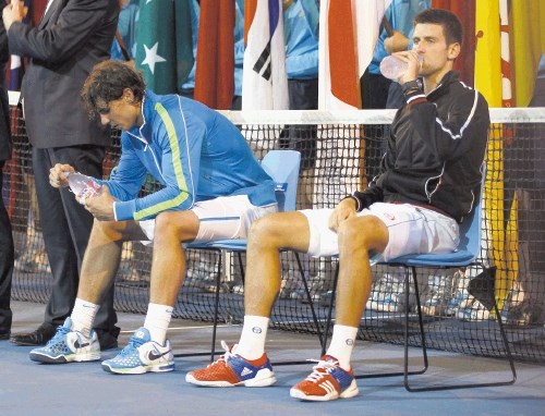 Novak Đoković in Rafael Nadal sta na OP Avstralije odigrala  najdaljši finale v zgodovini turnirjev za grand slam. In kakšna...