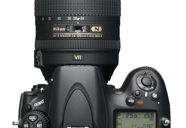 Nikon z novim fotoaparatom D800 odpira nov fotografski razred