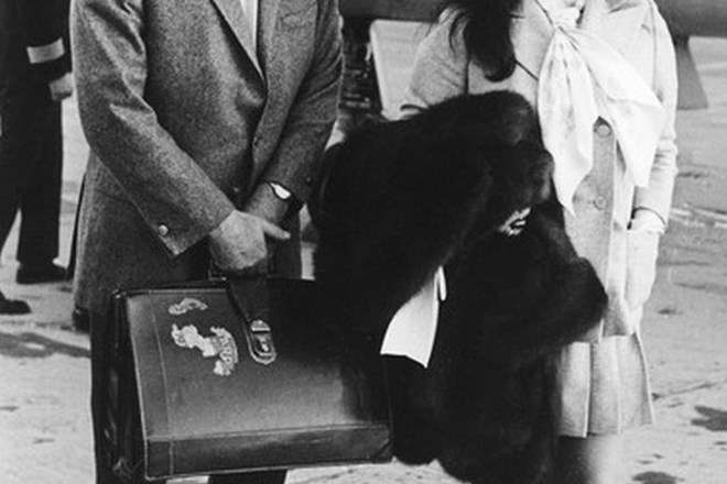 Richard Burton: (7 nominacij, nič kipcev): Dvakrat je bil poročen z legendo filma Elizabeth Taylor, tudi sam pa je eden...