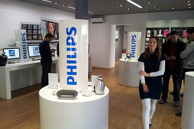 Philipsovi zvočni sistemi za audiofile