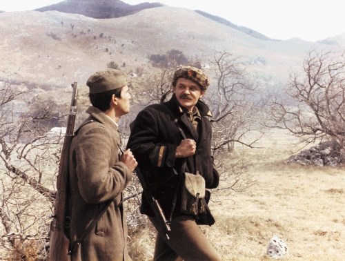 Nasvidenje v naslednji vojni (1980) režiserja Živojina Pavlovića.