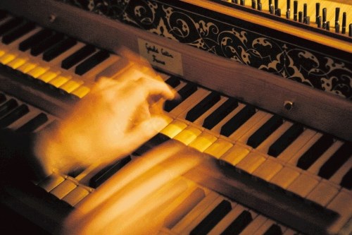 Poleg jazzerjev smo organisti edini, ki gojimo improvizacijo