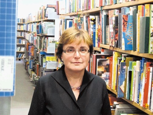 Direktorica Mariborske knjižnice Dragica Turjak pravi, da  bodo nekaj prostora za knjige zagotovili s selitvijo pisarn v...