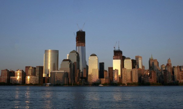 Foto: Naslednik newyorških dvojčkov je postal najvišja stavba v New Yorku
