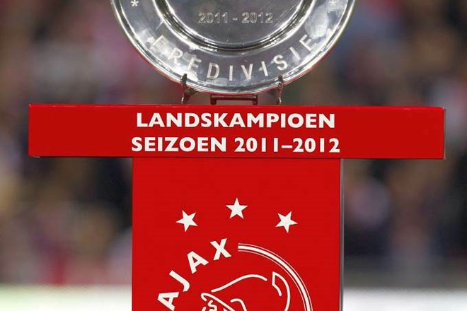 Ajax 31. nizozemski državni prvak, Matavž na poti v ligo prvakov