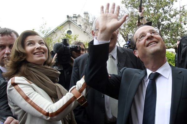 Socialist Francois Hollande je zmagal na francoskih predsedniških volitvah