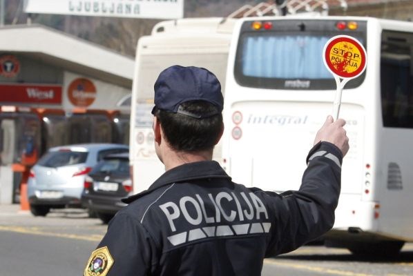 Sindikat policistov Slovenije ne bo podpisal sporazuma z vlado
