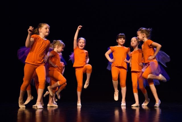 Plesni studio INTAKT praznuje 25. jubilej ustvarjanja na področju sodobnega plesa