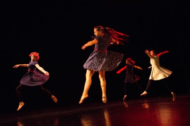 Plesni studio INTAKT praznuje 25. jubilej ustvarjanja na področju sodobnega plesa