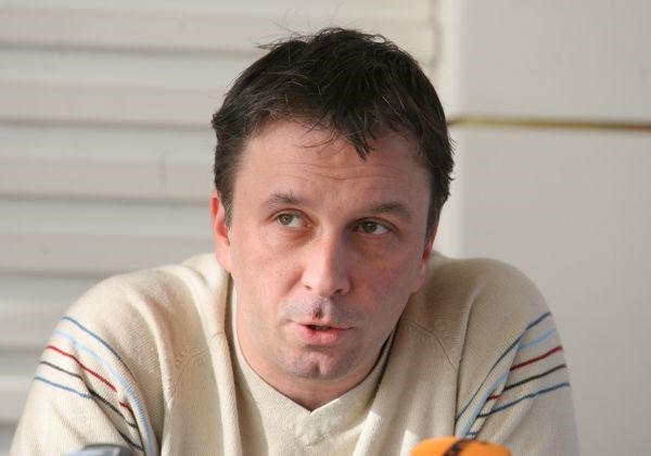 Izvršni sekretar ZSSS Andrej Zorko