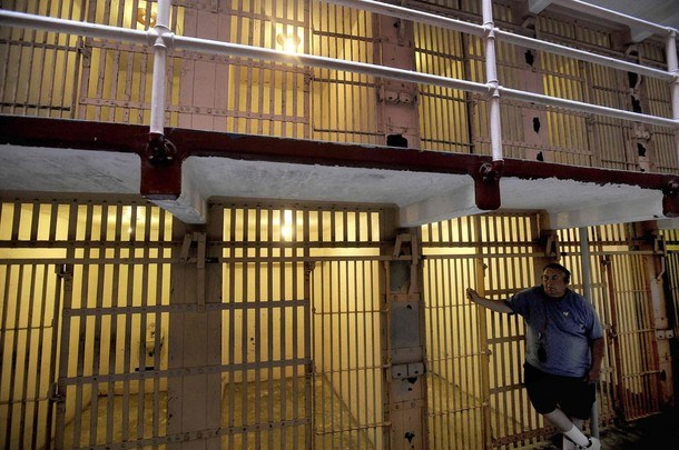 Nekdanji zapor Alcatraz je danes odprt za obiskovalce.