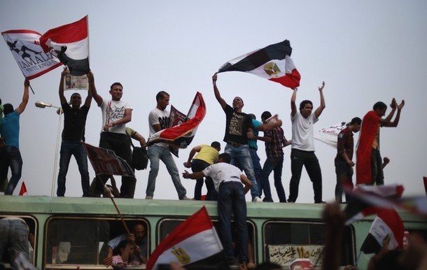 Prvi civilni predsednik Egipta: Muslimanska bratovščina razglasila zmago