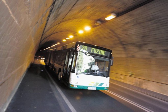 Izgubarski Ljubljanski potniški promet  na zeleno vejo le z občinsko pomočjo