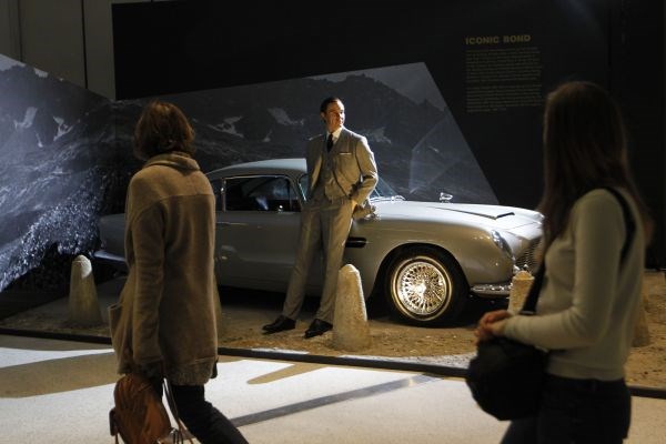 Foto: 50 let James Bonda, hitrih avtomobilov, martinijev in lepih deklet
