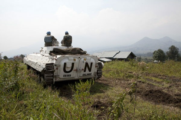 Foto: Države regije "Velikih jezer" za skupen vojaški odgovor proti upornikom v DR Kongo