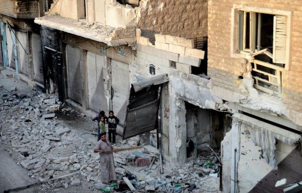 "Bašarjeve sile bodo pokopane v Alepu", uporniki napisali "osnutek narodne rešitve"