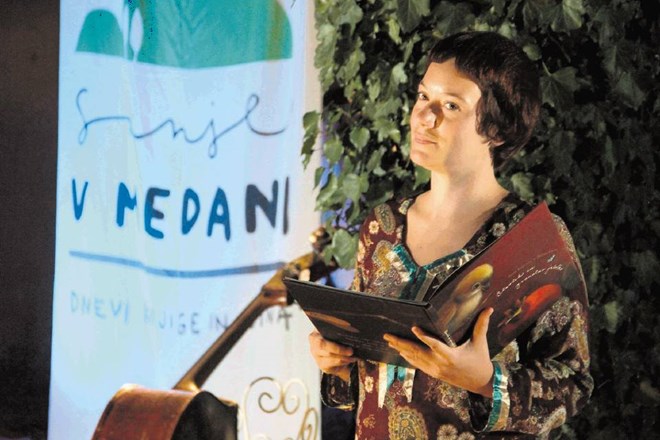 Verzi Srečka Kosovela dajejo poseben ton letošnjemu festivalu  Sanje v Medani.