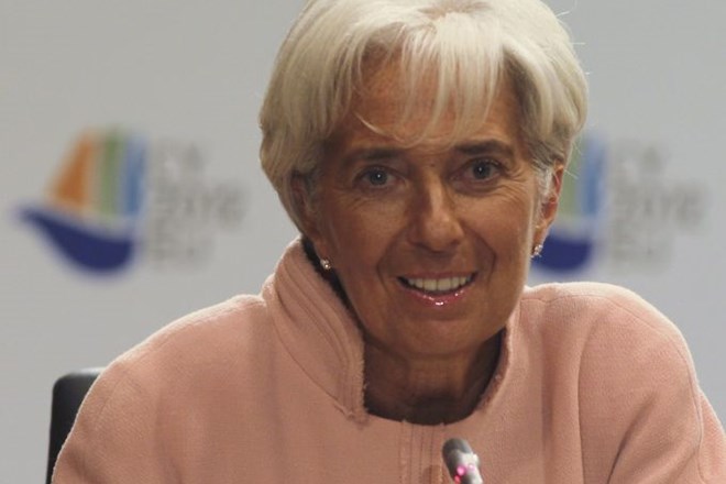 Direktorica IMF Christine Lagarde.