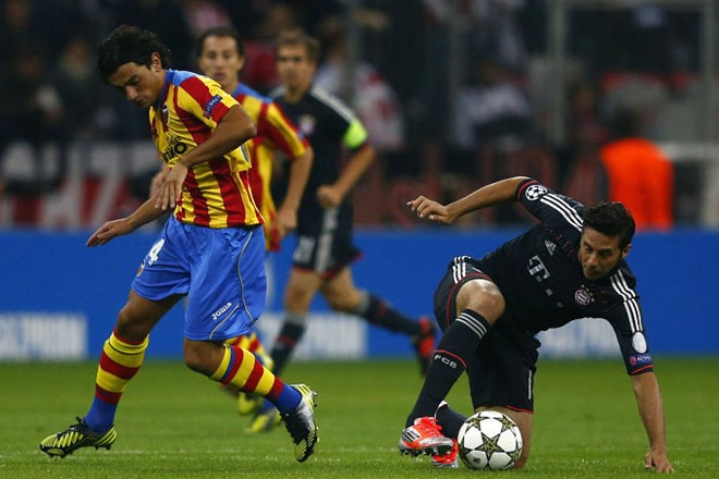 Messi preprečil senzacijo na Nou Campu, Juventusu remi proti prvakom