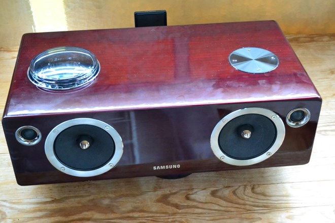Samsung DA-E750: Za sodobnega poslušalca glasbe