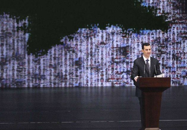 Sirski predsednik Bašar al Asad (Foto: reuters) 