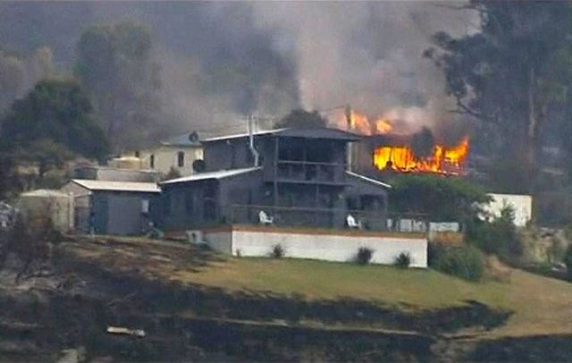 Po Avstraliji divjajo hudi požari. (Foto: Reuters) 