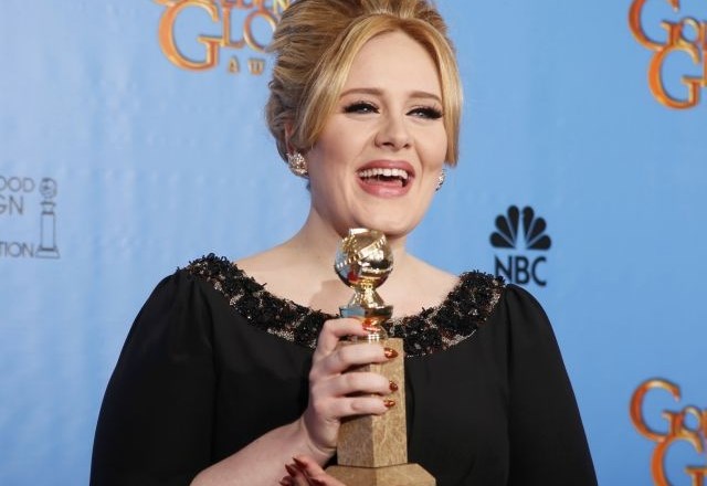 Adele  (foto: Reuters) 