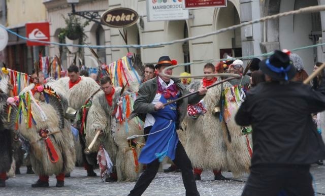 Foto: Zmajev karneval v Ljubljani največji doslej