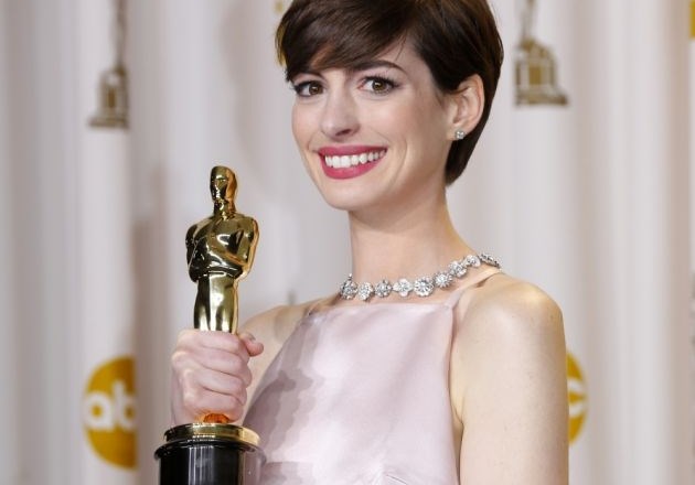 Anne Hathaway (Foto: Reuters) 