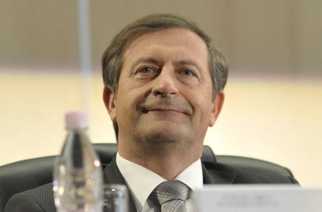 Ministrstvo za zunanje zadeve: Karl Erjavec (DeSUS) (foto: Tomaž Zajelšnik) 