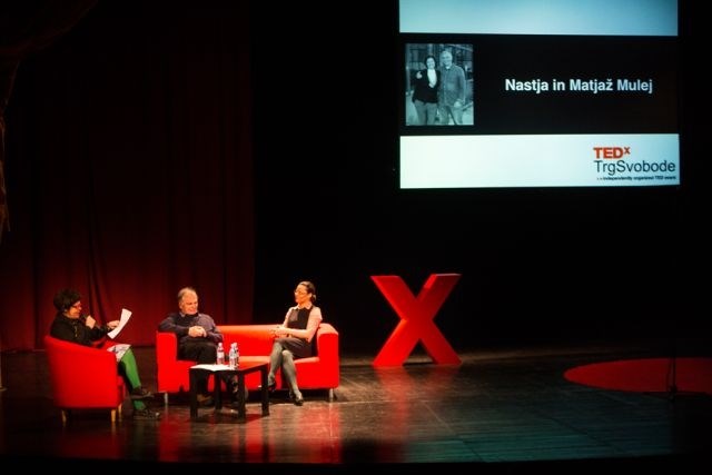Prenos TEDxTrgSvobode: “Življenje po življenju” 